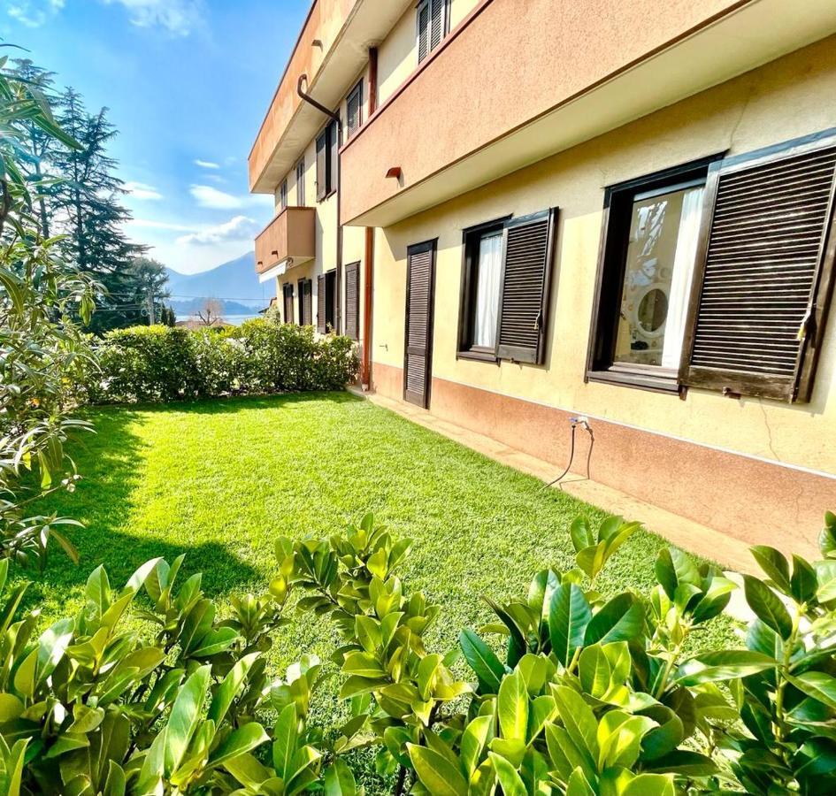 La Casa Dei Pini Apartment Lierna Exterior photo