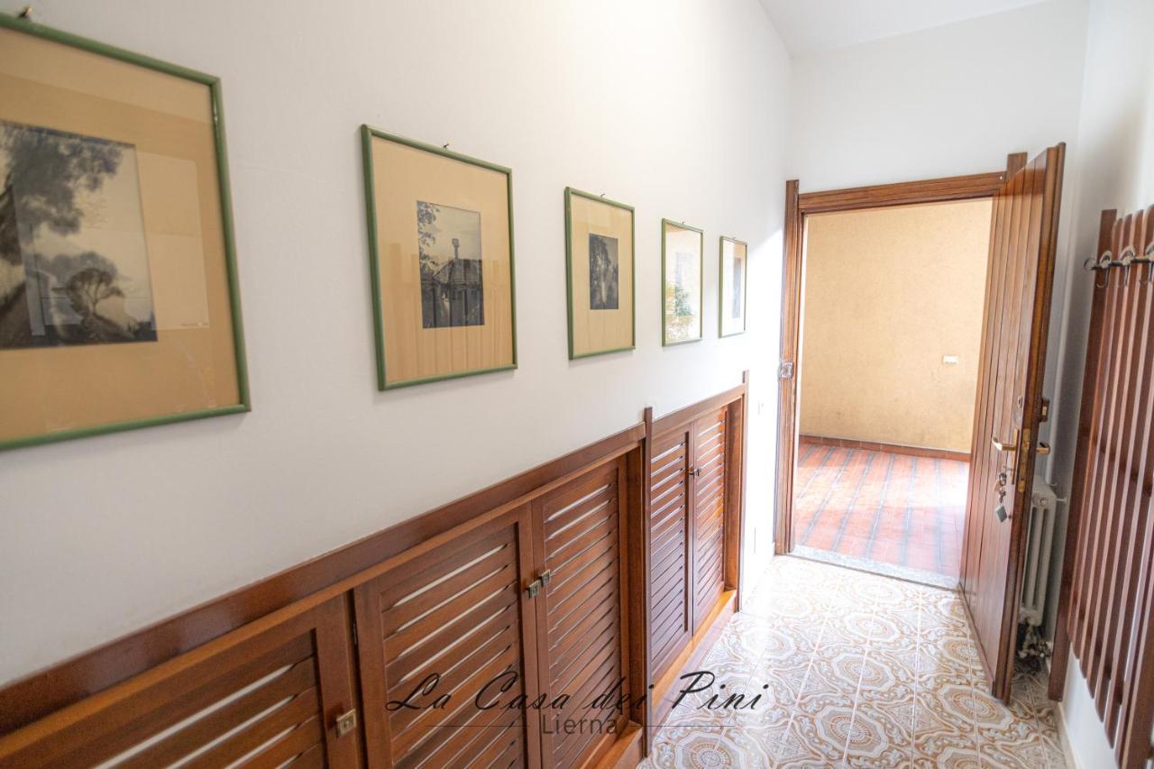 La Casa Dei Pini Apartment Lierna Exterior photo