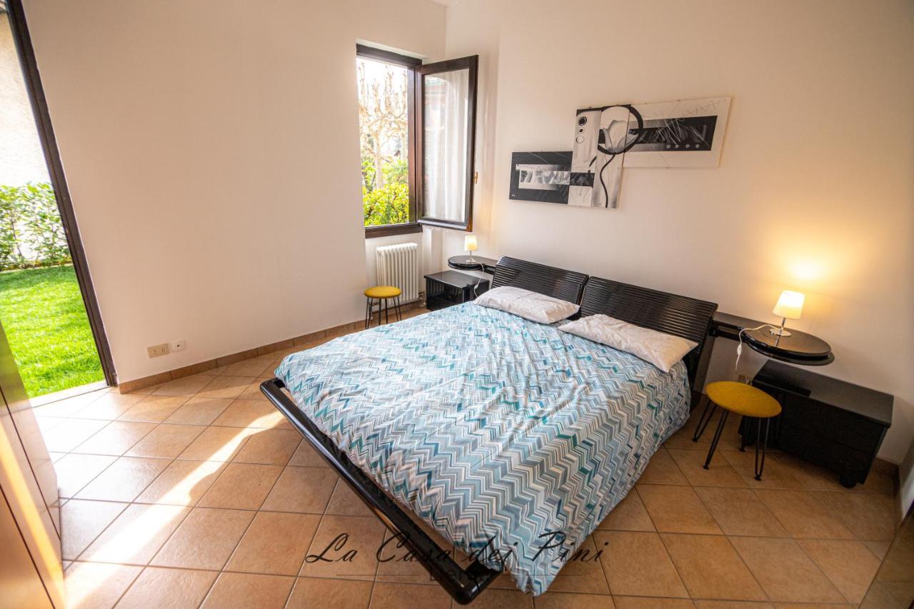 La Casa Dei Pini Apartment Lierna Exterior photo