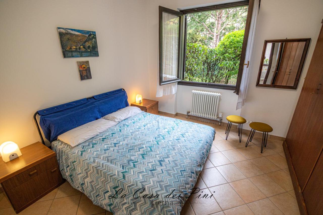 La Casa Dei Pini Apartment Lierna Exterior photo