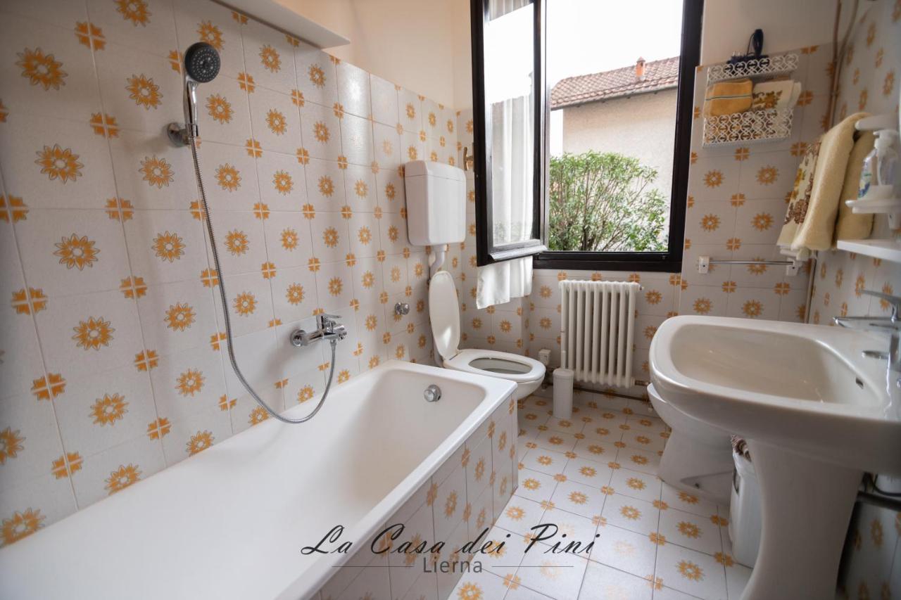 La Casa Dei Pini Apartment Lierna Exterior photo